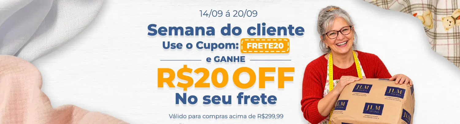 SEMANA DO CLIENTE